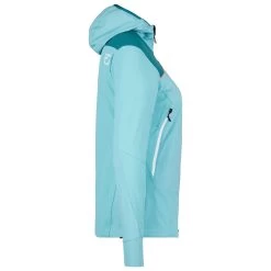 Ortovox Women's Pala Hooded Jacket - Softshelljack -Ortovox Avontuur Verkoopwinkel ortovox womens pala hooded jacket softshelljack detail 4
