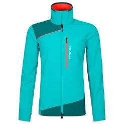 Ortovox Women's Pala Light Jacket - Softshelljack -Ortovox Avontuur Verkoopwinkel ortovox womens pala light jacket softshelljack 2