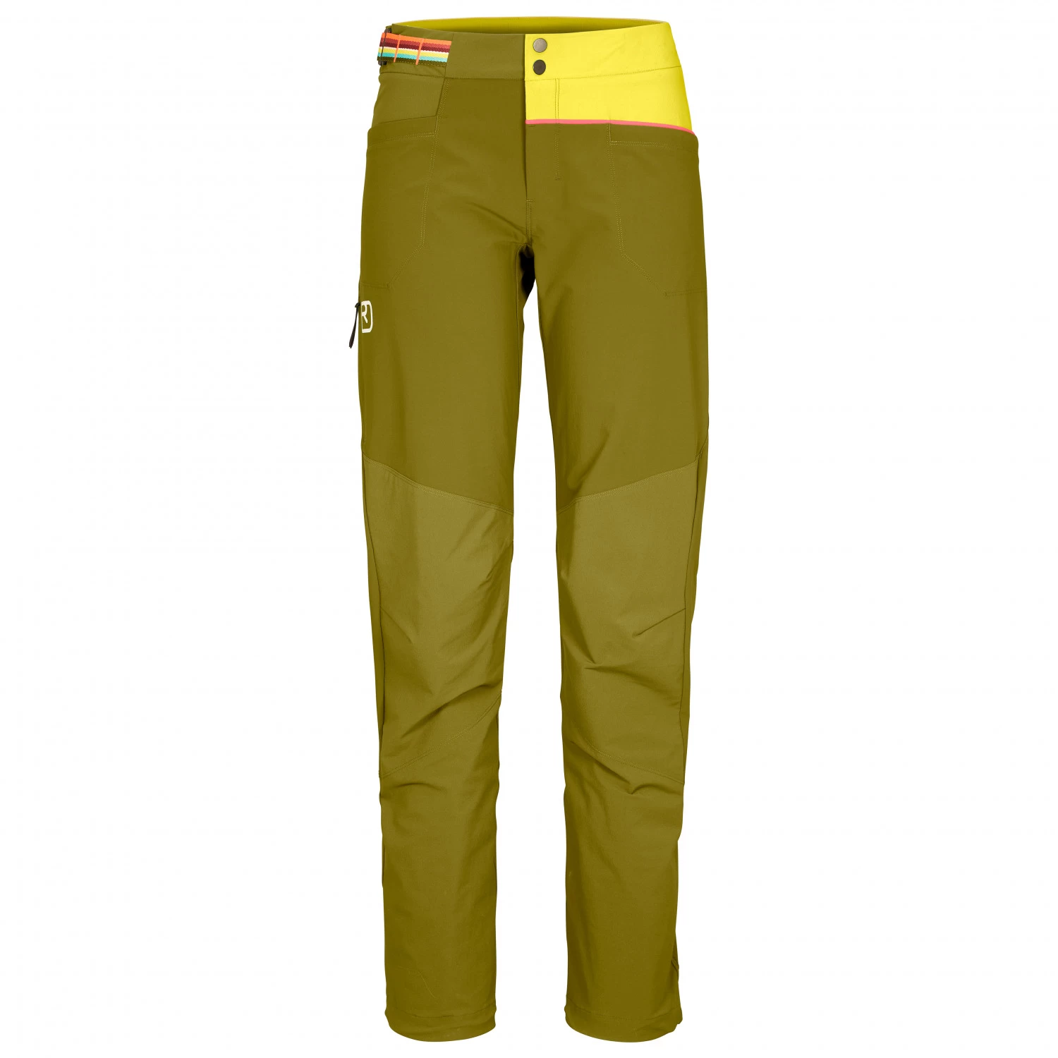 Ortovox Women's Pala Pants - Klimbroek 2 Ortovox Women's Pala Pants - Klimbroek - Afbeelding 2