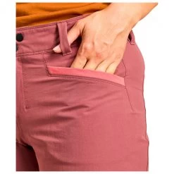 Ortovox Women's Pelmo Pants - Trekkingbroek 11 Ortovox Women's Pelmo Pants - Trekkingbroek -Ortovox Avontuur Verkoopwinkel ortovox womens pelmo pants trekkingbroek detail 3