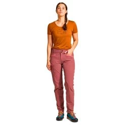 Ortovox Women's Pelmo Pants - Trekkingbroek 15 Ortovox Women's Pelmo Pants - Trekkingbroek -Ortovox Avontuur Verkoopwinkel ortovox womens pelmo pants trekkingbroek detail 4
