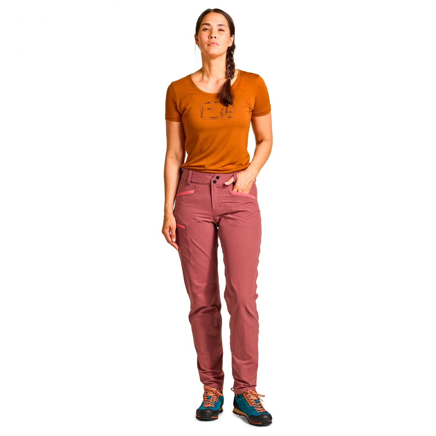 Ortovox Women's Pelmo Pants - Trekkingbroek 8 Ortovox Women's Pelmo Pants - Trekkingbroek - Afbeelding 8