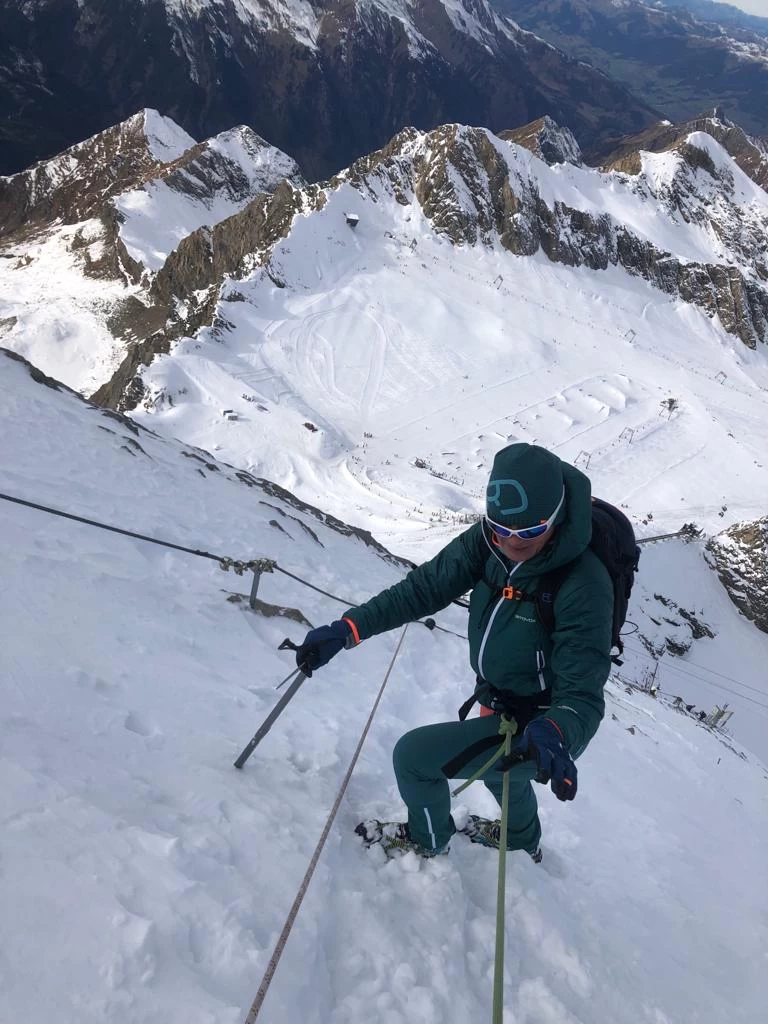 Ortovox Women's Swisswool Col Becchei Hybrid Jacket - Softshelljack 5 Ortovox Women's Swisswool Col Becchei Hybrid Jacket - Softshelljack - Afbeelding 5