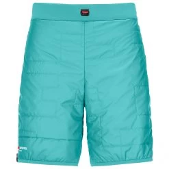 Ortovox Women's Swisswool Piz Boè Shorts - Synthetische Broek
