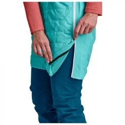 Ortovox Women's Swisswool Piz Boè Shorts - Synthetische Broek -Ortovox Avontuur Verkoopwinkel ortovox womens swisswool piz boe shorts synthetische broek detail 3