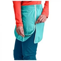 Ortovox Women's Swisswool Piz Boè Skirt - Synthetische Rok -Ortovox Avontuur Verkoopwinkel ortovox womens swisswool piz boe skirt synthetische rok detail 2