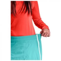 Ortovox Women's Swisswool Piz Boè Skirt - Synthetische Rok -Ortovox Avontuur Verkoopwinkel ortovox womens swisswool piz boe skirt synthetische rok detail 3