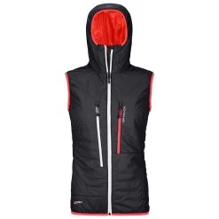 Ortovox Women's Swisswool Piz Boè Vest - Merinobodywarmer -Ortovox Avontuur Verkoopwinkel ortovox womens swisswool piz boe vest merinobodywarmer 2