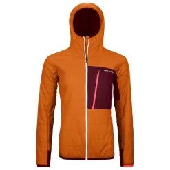 Ortovox Women's Swisswool Piz Duan Jacket - Isolatiejack -Ortovox Avontuur Verkoopwinkel ortovox womens swisswool piz duan jacket isolatiejack 1