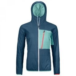 Ortovox Women's Swisswool Piz Duan Jacket - Isolatiejack -Ortovox Avontuur Verkoopwinkel ortovox womens swisswool piz duan jacket isolatiejack 2