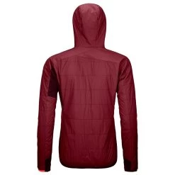 Ortovox Women's Swisswool Piz Duan Jacket - Isolatiejack -Ortovox Avontuur Verkoopwinkel ortovox womens swisswool piz duan jacket isolatiejack detail 2