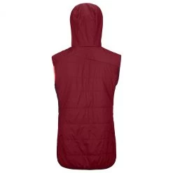 Ortovox Women's Swisswool Piz Duan Vest - Wollen Bodywarmer