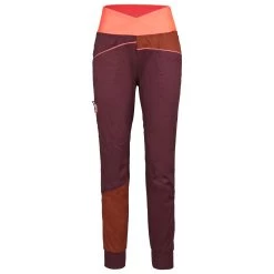 Ortovox Women's Valbon Pants - Klimbroek 8 Ortovox Women's Valbon Pants - Klimbroek -Ortovox Avontuur Verkoopwinkel ortovox womens valbon pants klimbroek 2