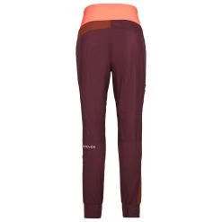 Ortovox Women's Valbon Pants - Klimbroek 9 Ortovox Women's Valbon Pants - Klimbroek -Ortovox Avontuur Verkoopwinkel ortovox womens valbon pants klimbroek detail 3