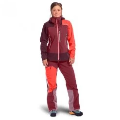 Ortovox Women's Westalpen 3L Jacket - Regenjas