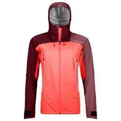 Ortovox Women's Westalpen 3L Light Jacket - Regenjas -Ortovox Avontuur Verkoopwinkel ortovox womens westalpen 3l light jacket regenjas 1