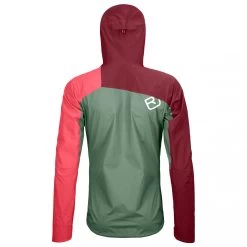 Ortovox Women's Westalpen 3L Light Jacket - Regenjas