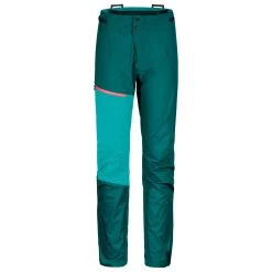 Ortovox Women's Westalpen 3L Light Pants - Regenbroek -Ortovox Avontuur Verkoopwinkel ortovox womens westalpen 3l light pants regenbroek 1