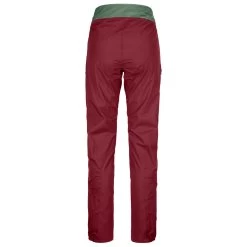 Ortovox Women's Westalpen 3L Light Pants - Regenbroek