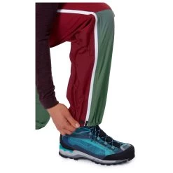 Ortovox Women's Westalpen 3L Light Pants - Regenbroek -Ortovox Avontuur Verkoopwinkel ortovox womens westalpen 3l light pants regenbroek detail 9