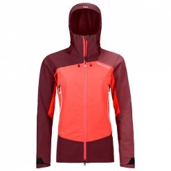 Ortovox Women's Westalpen Softshell Jacket - Softshelljack 19 Ortovox Women's Westalpen Softshell Jacket - Softshelljack -Ortovox Avontuur Verkoopwinkel ortovox womens westalpen softshell jacket softshelljack 1