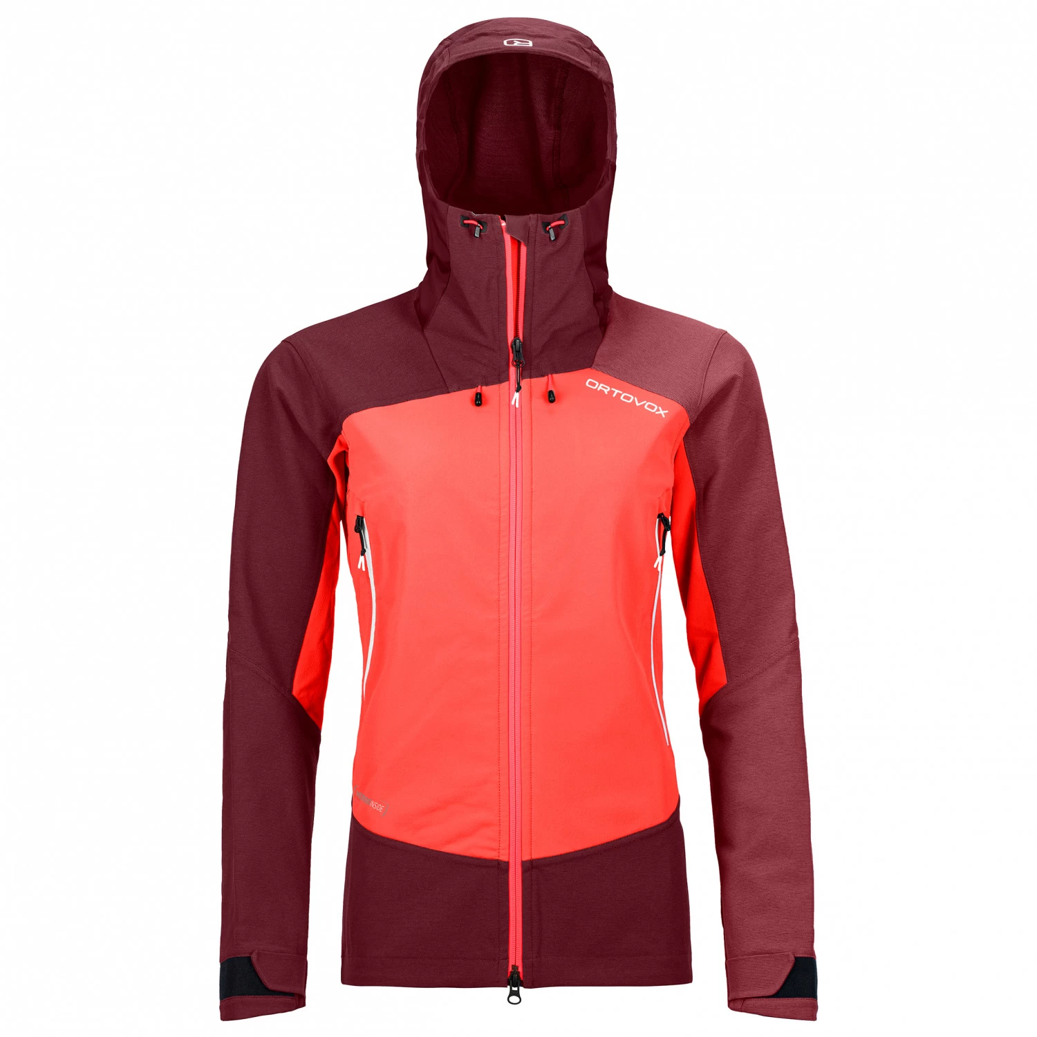Ortovox Women's Westalpen Softshell Jacket - Softshelljack 10 Ortovox Women's Westalpen Softshell Jacket - Softshelljack - Afbeelding 10