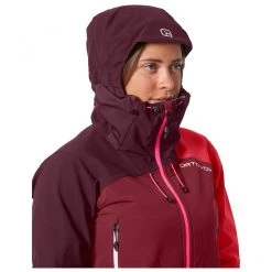 Ortovox Women's Westalpen Softshell Jacket - Softshelljack 18 Ortovox Women's Westalpen Softshell Jacket - Softshelljack -Ortovox Avontuur Verkoopwinkel ortovox womens westalpen softshell jacket softshelljack detail 4
