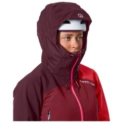 Ortovox Women's Westalpen Softshell Jacket - Softshelljack 17 Ortovox Women's Westalpen Softshell Jacket - Softshelljack -Ortovox Avontuur Verkoopwinkel ortovox womens westalpen softshell jacket softshelljack detail 5