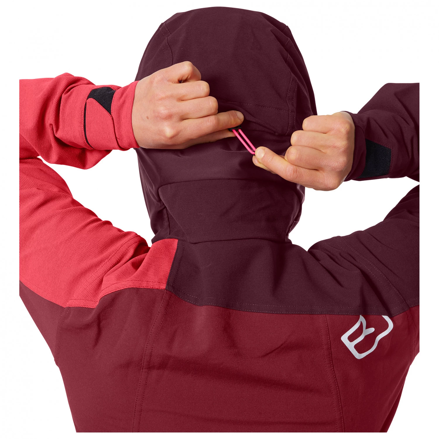 Ortovox Women's Westalpen Softshell Jacket - Softshelljack 5 Ortovox Women's Westalpen Softshell Jacket - Softshelljack - Afbeelding 5