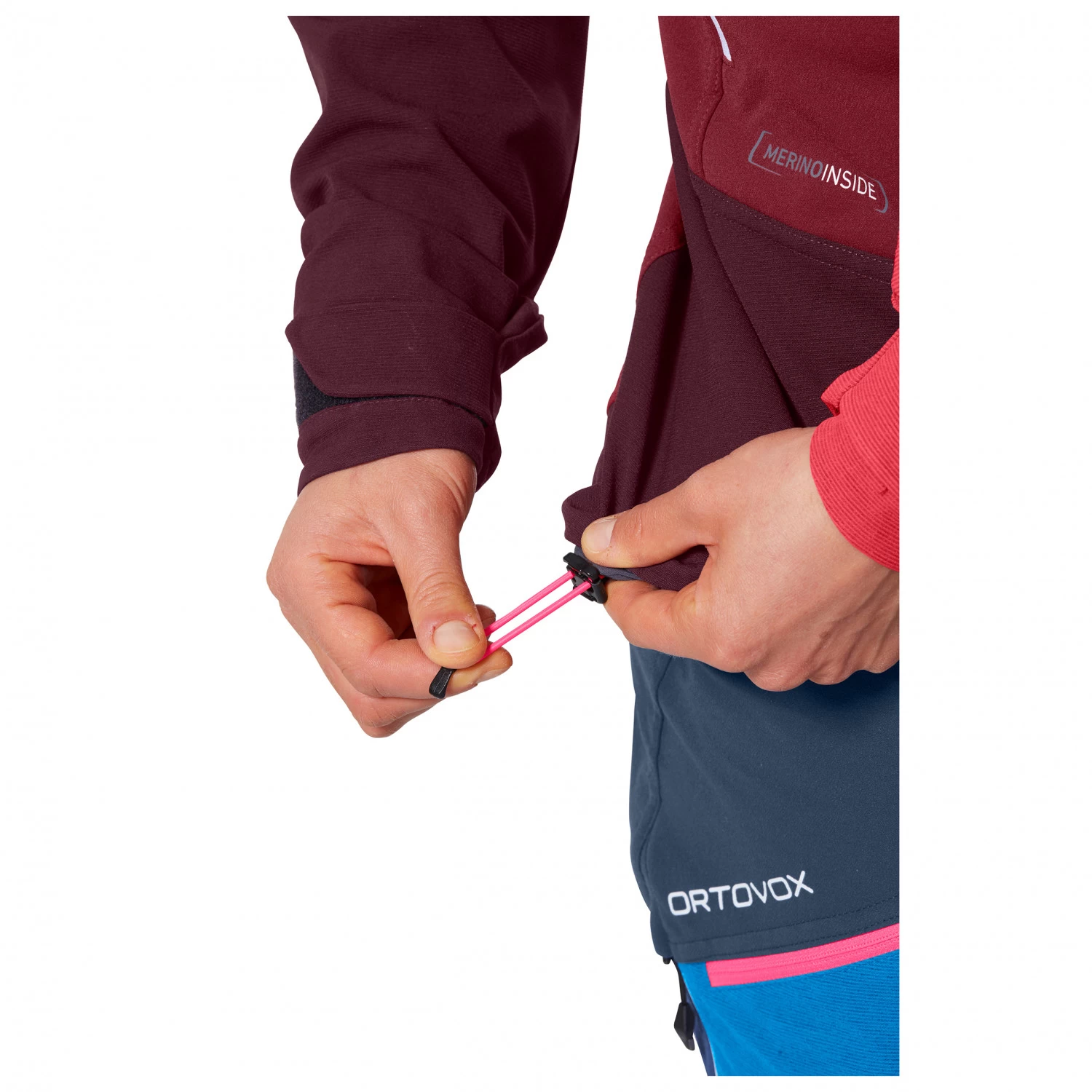 Ortovox Women's Westalpen Softshell Jacket - Softshelljack 3 Ortovox Women's Westalpen Softshell Jacket - Softshelljack - Afbeelding 3