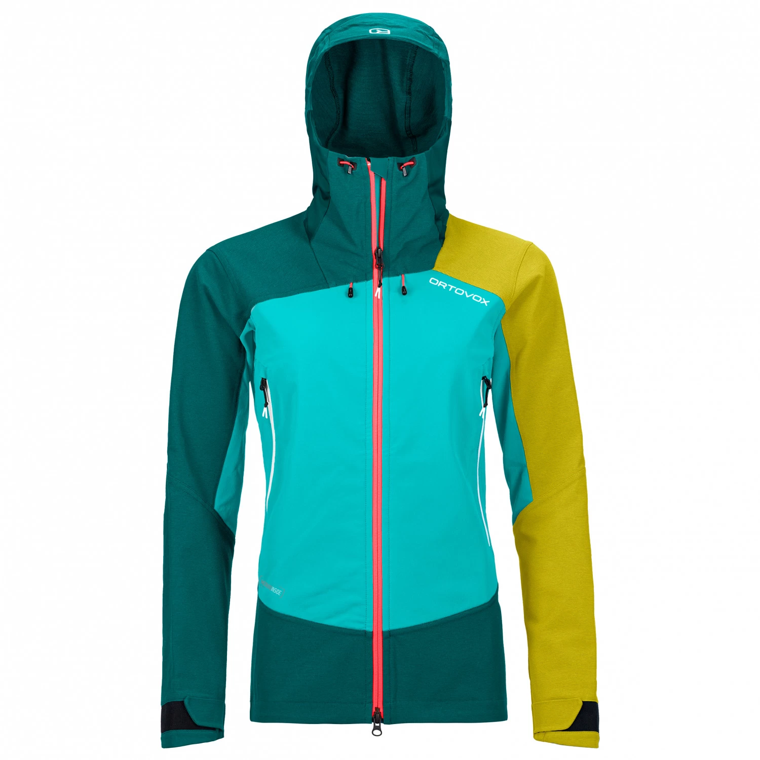 Ortovox Women's Westalpen Softshell Jacket - Softshelljack 2 Ortovox Women's Westalpen Softshell Jacket - Softshelljack - Afbeelding 2