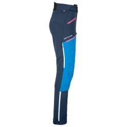 Ortovox Women's Westalpen Softshell Pants - Alpine Broek -Ortovox Avontuur Verkoopwinkel ortovox womens westalpen softshell pants alpine broek detail 2