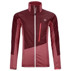 Ortovox Women's Westalpen Swisswool Hybrid Jacket - Wollen Vest