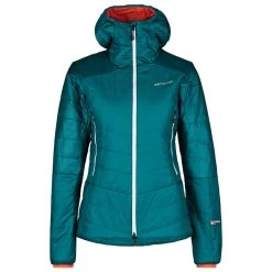 Ortovox Women's Westalpen Swisswool Jacket - Wollen Vest -Ortovox Avontuur Verkoopwinkel ortovox womens westalpen swisswool jacket wollen vest 1