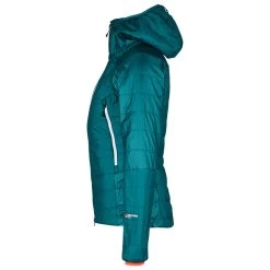 Ortovox Women's Westalpen Swisswool Jacket - Wollen Vest