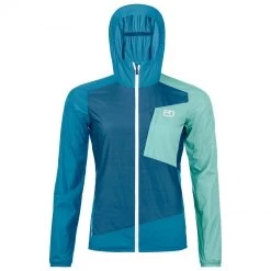 Ortovox Women's Windbreaker Jacket - Windjack -Ortovox Avontuur Verkoopwinkel ortovox womens windbreaker jacket windjack 2