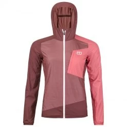 Ortovox Women's Windbreaker Jacket - Windjack -Ortovox Avontuur Verkoopwinkel ortovox womens windbreaker jacket windjack
